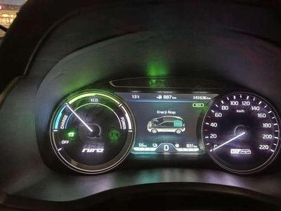 Gebraucht 2017 Kia Niro Edition 7 SUV | € 18.900