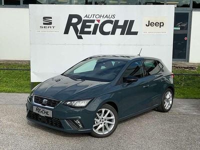 gebraucht Seat Ibiza FR Edition 1.0 TSI
