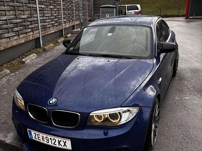 Gebraucht BMW 135 Coupé 306 PS (225 kW) 2010 Blau Coupé