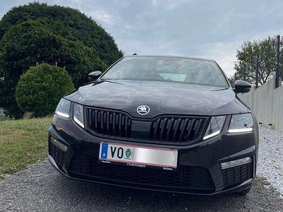 gebraucht Skoda Octavia Combi RS 20 TDI 4x4 DSG
