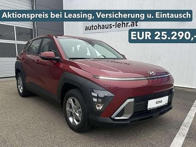 gebraucht Hyundai Kona KONA 16 GDI HEV Smart Line DCT / 27.680- bei ...