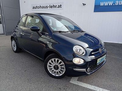 Gebraucht Fiat 500C Dolcevita 69 PS (50 kW) 2022 Blau Cabrio