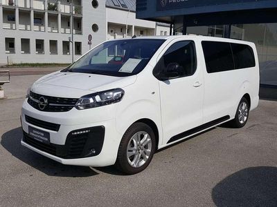 Weiß Gebraucht 2022 Opel Zafira S Van / Kleinbus | € 29.990