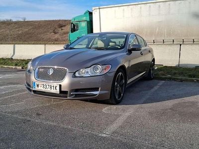 gebraucht Jaguar XF 30 Diesel Premium Luxury