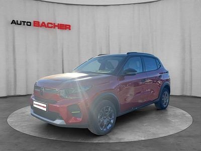 Rot Gebraucht 2025 Citroën C3 SUV | € 20.490 (Superpreis)
