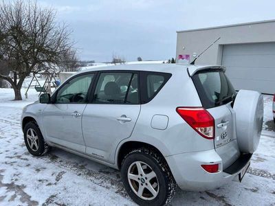 gebraucht Toyota RAV4 RAV 42,2 D-4D 135 4WD