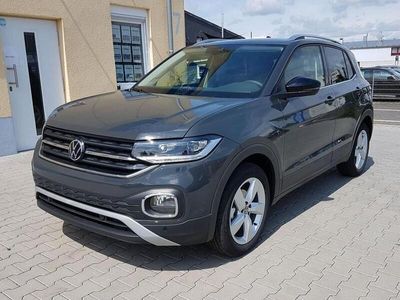 VW T-Cross