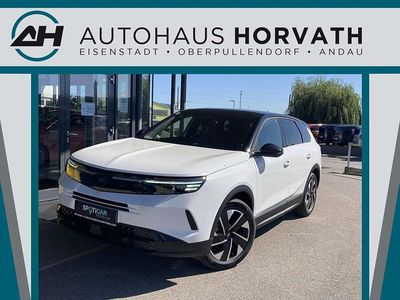Weiß Gebraucht 2025 Opel Grandland X SUV | € 36.880
