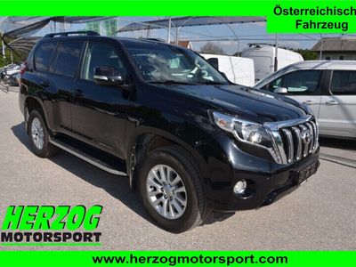 gebraucht Toyota Land Cruiser Land Cruiser2,8 D-4D 4WD Elegance Aut. LED AHV