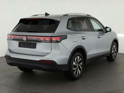 gebraucht VW Tiguan 1.5 eTSI 110 kW Life DSG Navi AHK easyO...