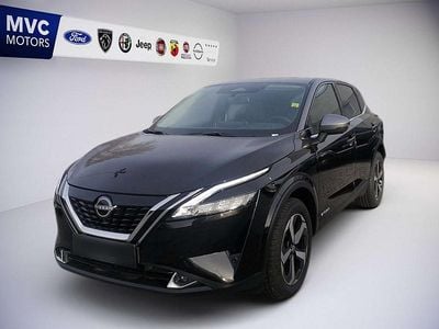 Gebraucht Nissan Qashqai N-Connecta 190 PS (139 kW) 2023 Schwarz SUV