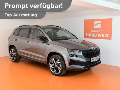 gebraucht Skoda Karoq Sportline TSI DSG ACT