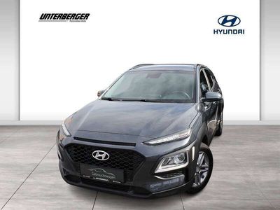 gebraucht Hyundai Kona 1,6 CRDi 4WD Level 3 Plus DCT Aut.