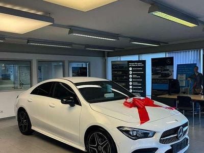 Gebraucht Mercedes CLA180 AMG line 116 PS (85 kW) 2019 Limousine