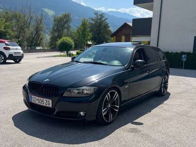 gebraucht BMW 320 320 d Touring