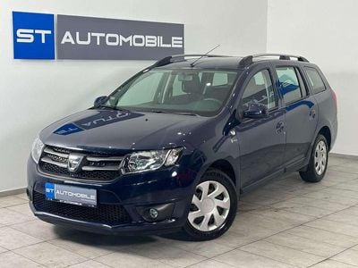 Blau Gebraucht 2015 Dacia Logan Essentiel Limousine | € 6.990