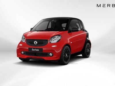 gebraucht Smart ForTwo Coupé 52 kW t