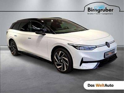 Weiß Neu 2025 VW ID.7 Pro Kombi | € 60.990 (Teuer)