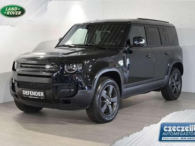 Schwarz Gebraucht 2025 Land Rover Defender S SUV | € 93.999 (Superpreis)