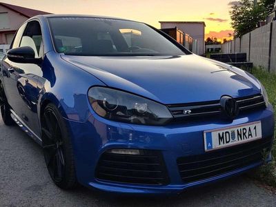 Blau Gebraucht 2010 VW Golf R Coupé | € 15.000