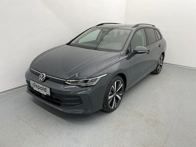 Mittelgrau metallic Neu 2026 VW Golf VIII Business Kombi | € 33.980 (Etwas zu teuer)