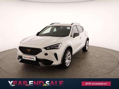 Weiß Gebraucht 2022 Cupra Formentor SUV | € 25.890 (Guter Preis)