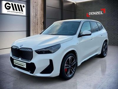 Weiß Gebraucht 2025 BMW iX1 Luxury Line SUV | € 50.990 (Fairer Preis)