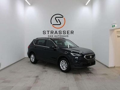Schwarz metallic Gebraucht 2024 Seat Tarraco Style SUV | € 38.700 (Teuer)