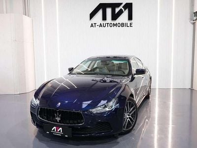 gebraucht Maserati Ghibli S Q4 1-Hand