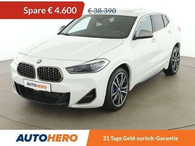 Weiß Gebraucht 2021 BMW X2 M Sport SUV | € 33.790 (Fairer Preis)