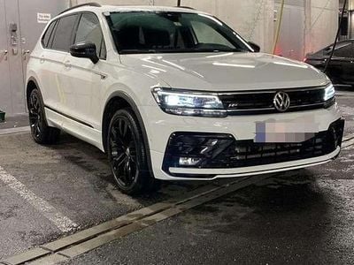 VW Tiguan Allspace