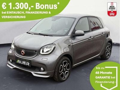 Grau Gebraucht 2019 Smart ForFour Passion Kleinwagen | € 12.987 (Teuer)