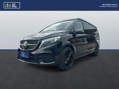 gebraucht Mercedes E250 Marco Polo Horizon d lang 4MATIC Aut. Standheizung LED