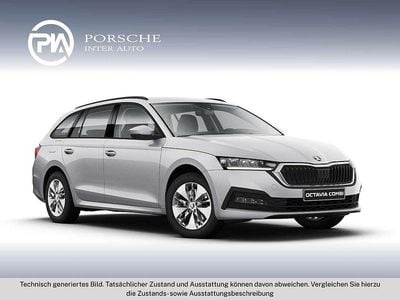 gebraucht Skoda Octavia 4x4 Ambition TDI DSG