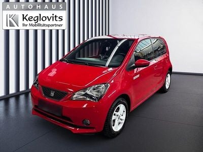 Gebraucht Seat Mii Electric 61 kW (83 PS) 2020 Mittelrot  normal Kleinwagen
