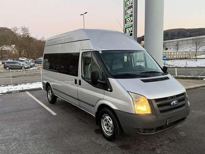 Grau Gebraucht 2009 Ford Transit Kombi | € 11.500