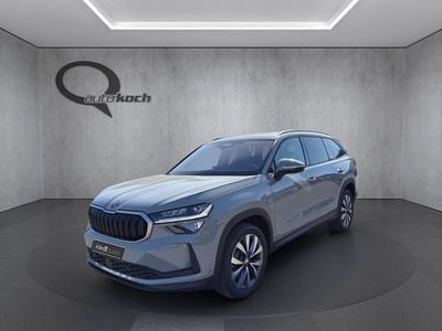 Gebraucht Skoda Kodiaq Selection 193 PS (141 kW) 2025 Mittelgrau  normal SUV