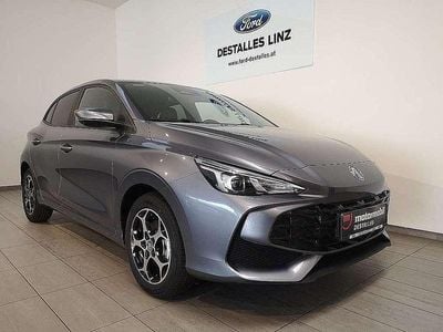 Grau Gebraucht 2024 MG MG3 Luxury Kleinwagen | € 22.040 (Fairer Preis)