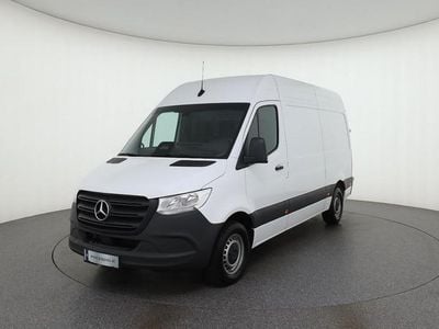 Weiß Gebraucht 2024 Mercedes Sprinter Van | € 55.188