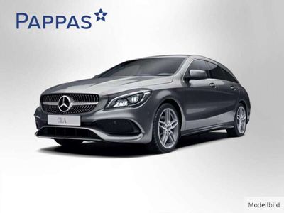 gebraucht Mercedes CLA200 Shooting Brake d Austria Edition