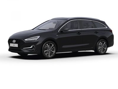Gebraucht Hyundai i30 GO! 110 PS (80 kW) 2024 Abyss black Kombi