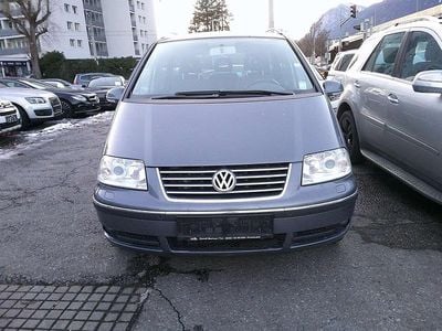 gebraucht VW Sharan 4Motion