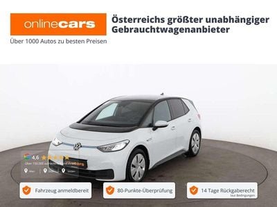 Weiß Gebraucht 2021 VW ID.3 Pro Performance Kleinwagen | € 16.490 (Superpreis)