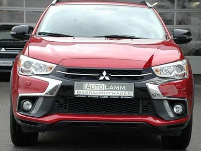 Rot Gebraucht 2019 Mitsubishi ASX SUV | € 14.720 (Fairer Preis)
