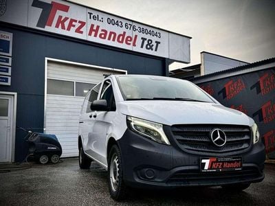 Weiß Gebraucht 2018 Mercedes Vito Van | € 24.990