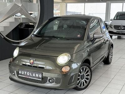 Gebraucht Fiat 500 101 PS (74 kW) 2009 Grün Kleinwagen