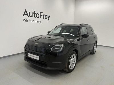Gebraucht Mini Countryman 150 kW (204 PS) 2025 Midnight black ii SUV