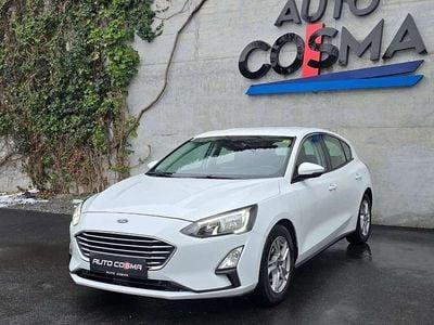 Weiß Gebraucht 2020 Ford Focus Kleinwagen | € 12.900 (Fairer Preis)