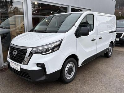 Weiß Neu 2025 Nissan Primastar Acenta Van / Kleinbus | € 30.900