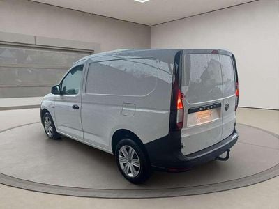 Weiß Neu 2025 VW Caddy Basis Van / Kleinbus | € 30.914 (Guter Preis)
